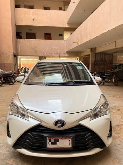 Toyota Vitz 2018