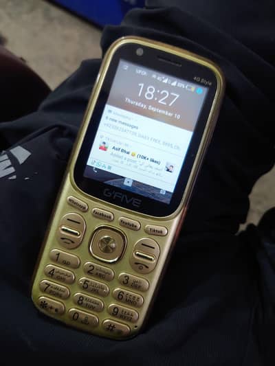 TOUCH AND TYPE 4G ANDROID
