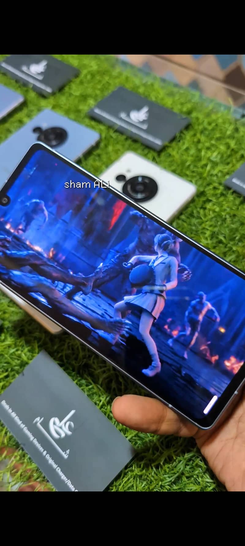 Sharp Aquos R8s Non pta 90fps 4