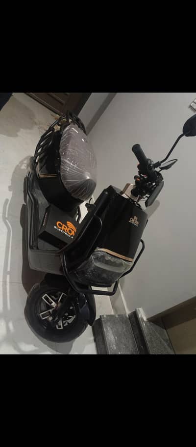 crown electaic mobility firefly