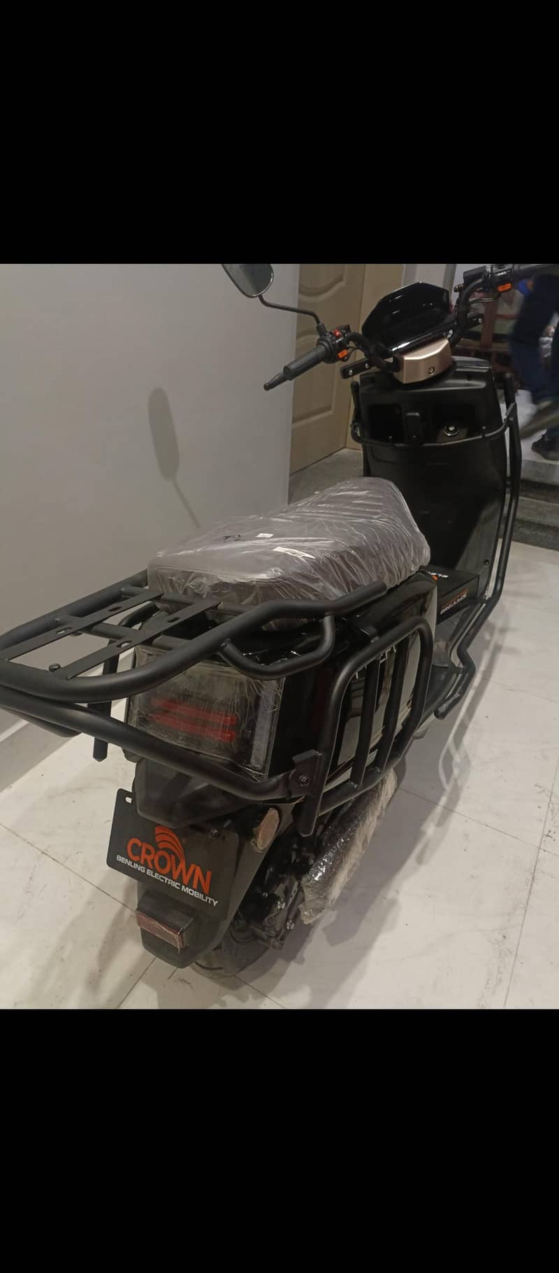 crown electaic mobility firefly 1