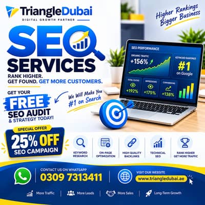 Professional Website Development & Web Design Services