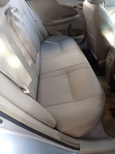 Toyota Corolla GLI 2010