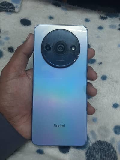 Redmi A3