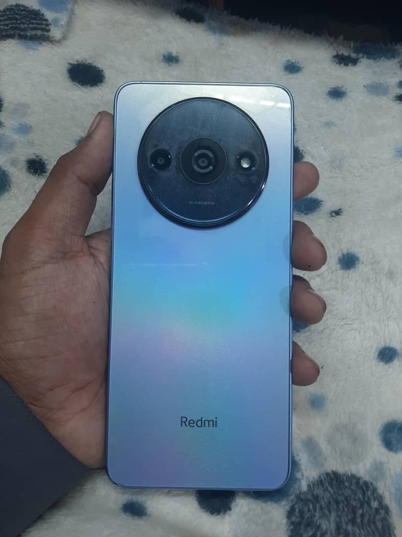 Redmi A3 only phone 0
