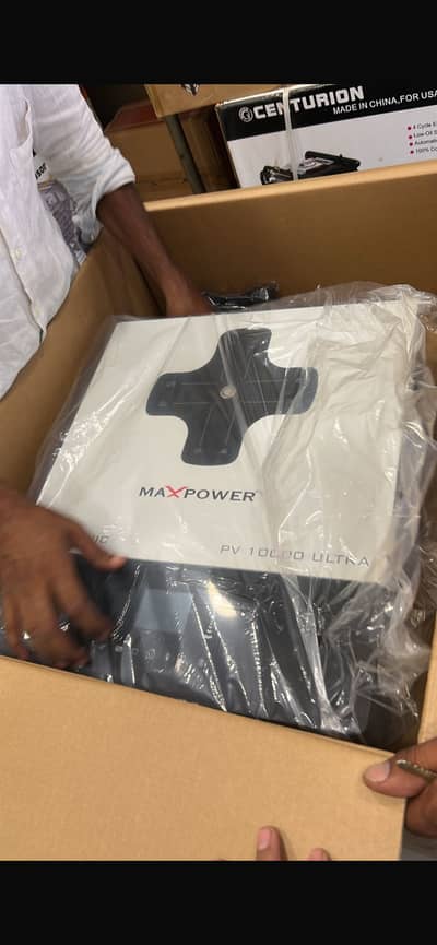 Original max power inverter seal pack