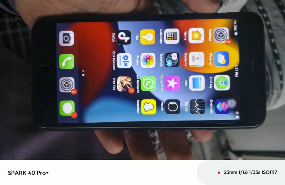 Apple iPhone 7 Plus 0