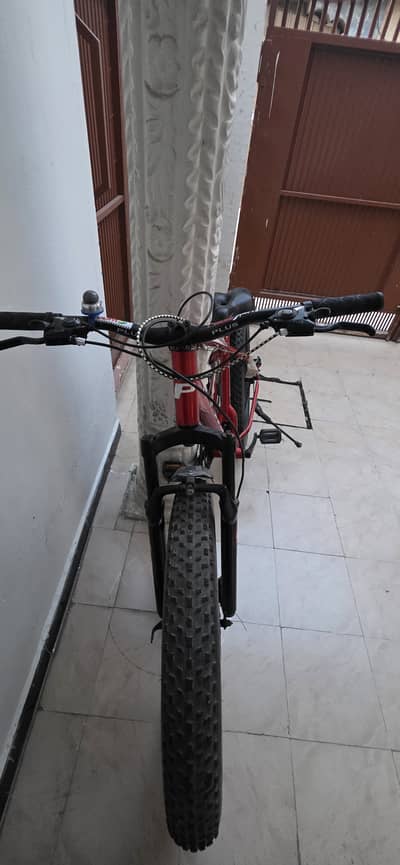 MOUNTAIN BIKE/FAT TYRE CYCLE
