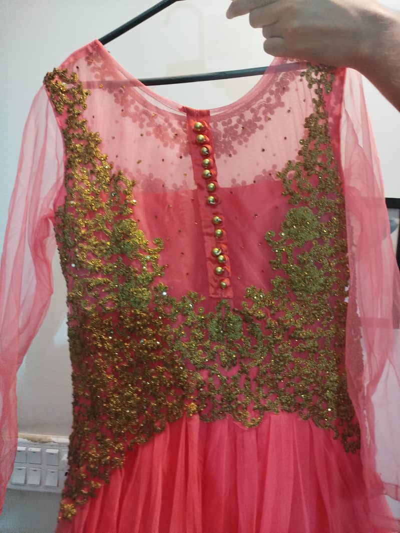 weeding wear maxi 9