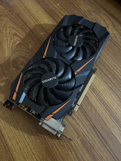 Nvidia Gtx 1060 3gb