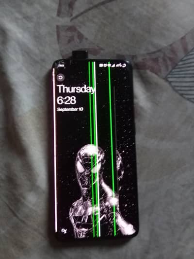 One Plus 7T Pro McLaren