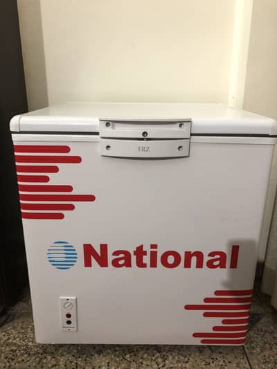 National single door freezer for sale