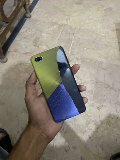 OPPO A3x
