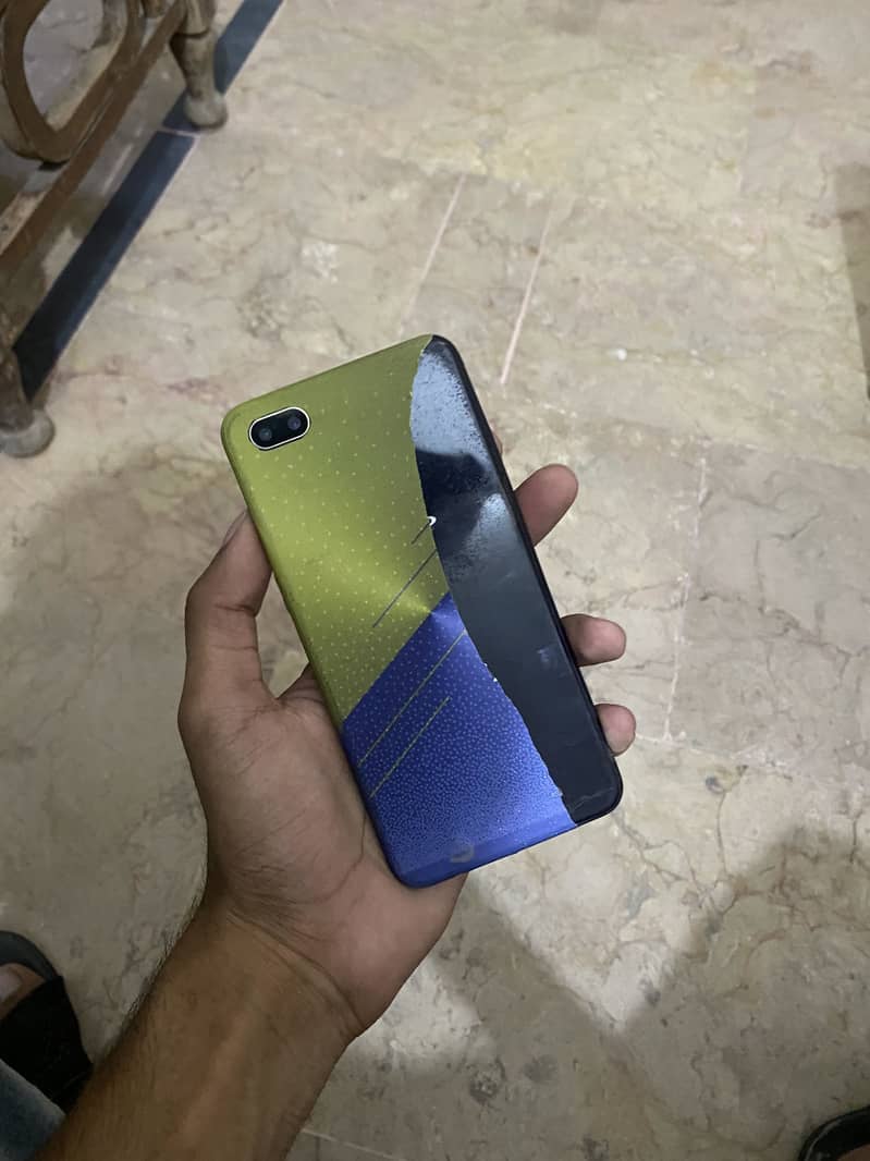 OPPO A3x 0
