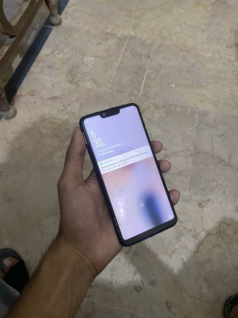 OPPO A3x 1