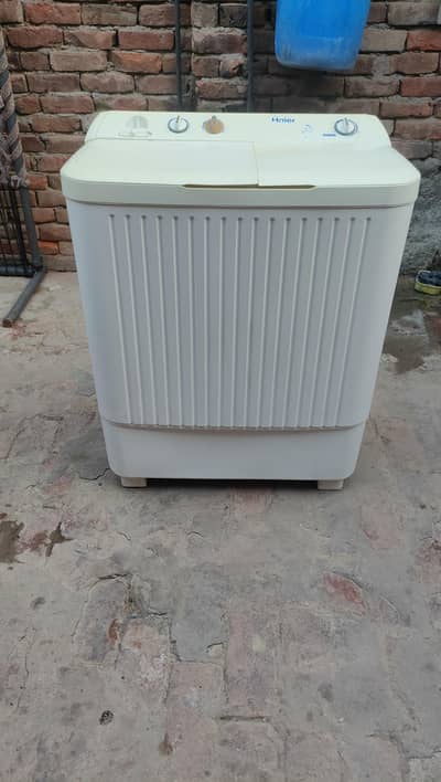 Haire HWM 100 washing machine Dryer and Cleaner
