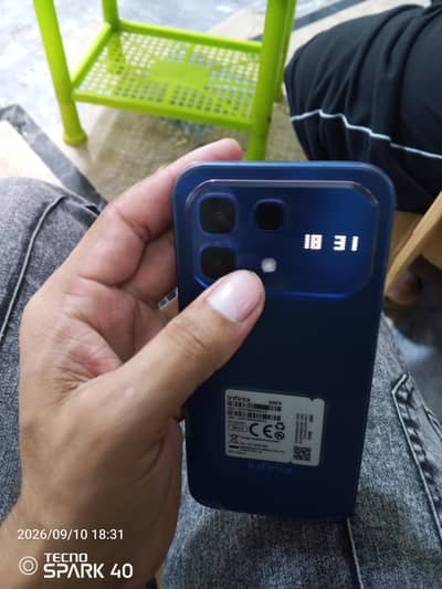 Infinix Note 60 Pro