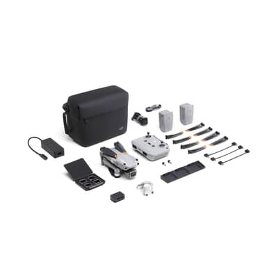Dji air 2S drone just opened