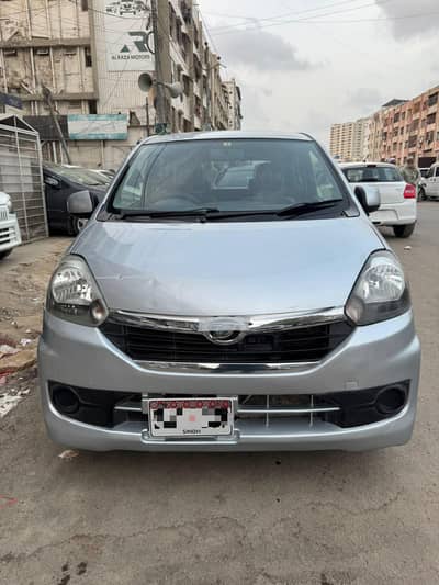 Daihatsu Mira 2014 2017