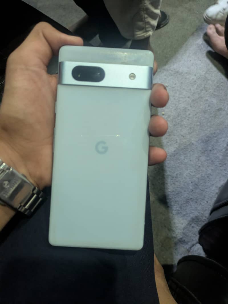 Google Pixel 7a 0