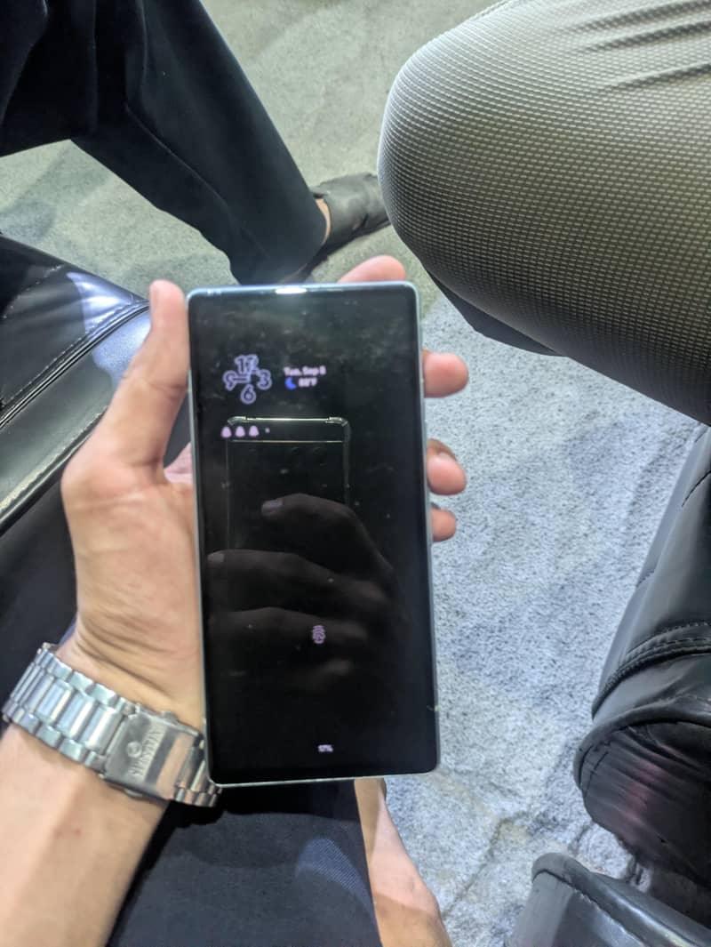 Google Pixel 7a 4