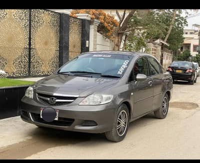 Honda City IDSI 2007