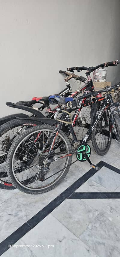 03 imported bicycle for sale