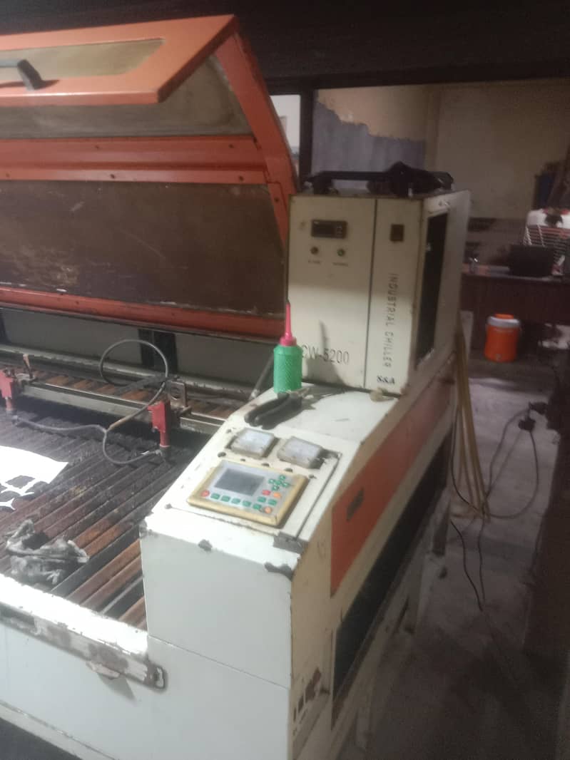 laser cutter machine 3