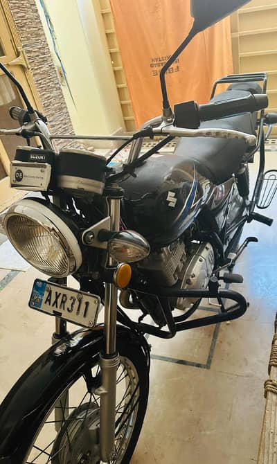 Suzuki GS150~2019