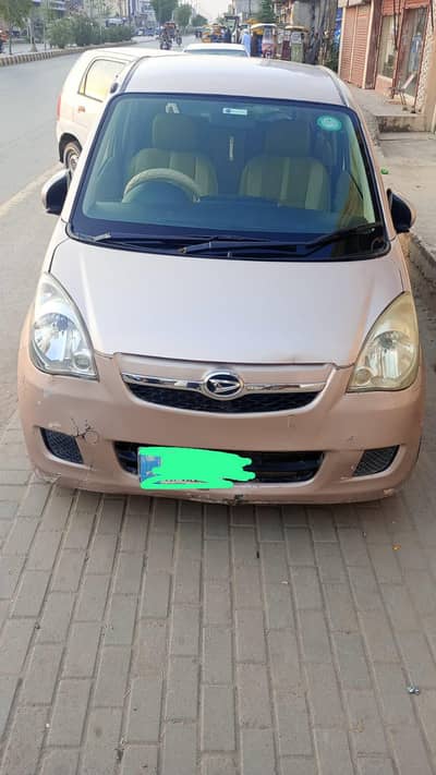 Daihatsu Mira 2014