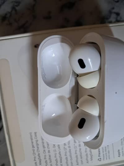 Airpods pro 2nd generation 10/10 for sale