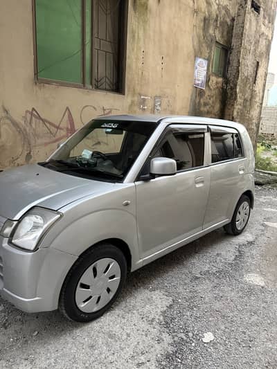 Suzuki Alto 2007