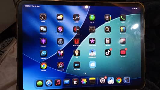 ipad pro 11 inch (M4)