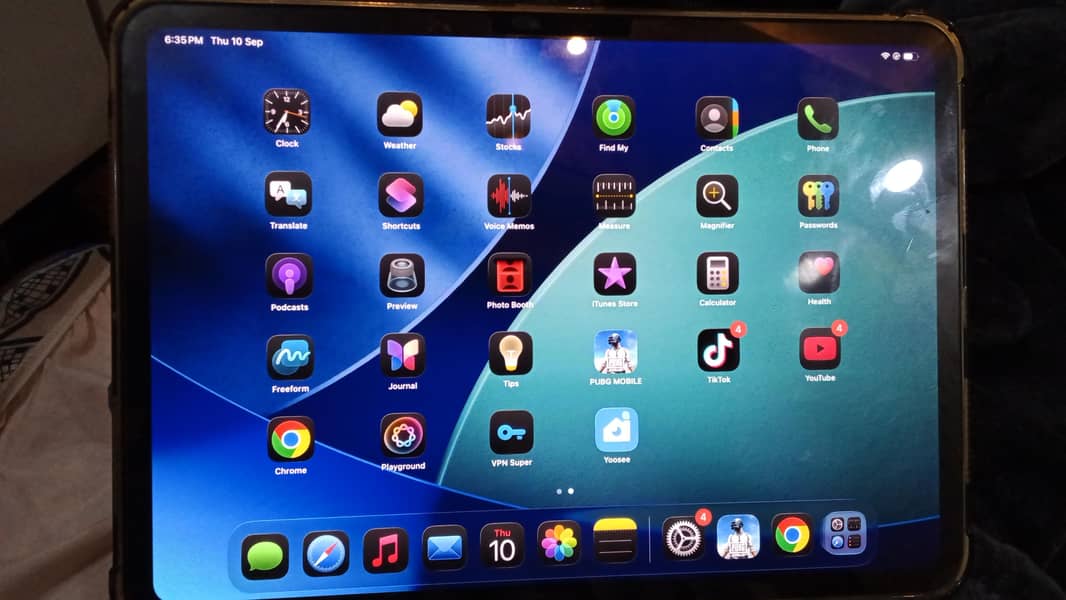 ipad pro 11 inch (M4) 0