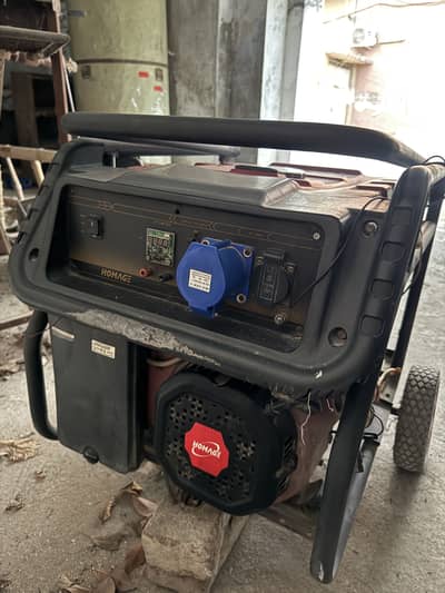 Homage 5.5 kv generator
