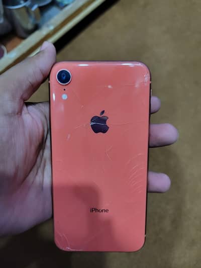 Apple iPhone XR