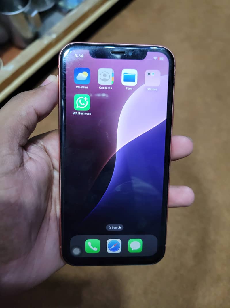 Apple iPhone XR 1