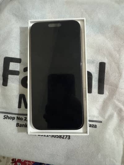 Apple iPhone 16 Pro Max NON PTA