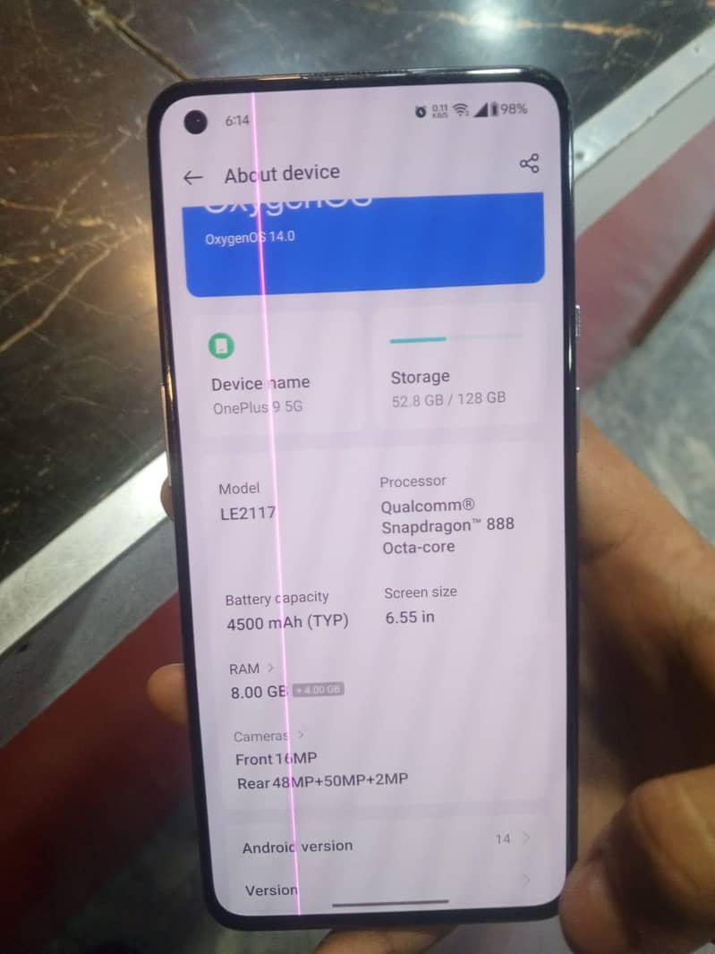 One Plus 9 3