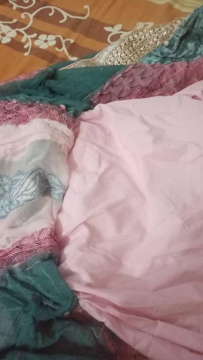 beautiful and elegant frok dopatta for sale