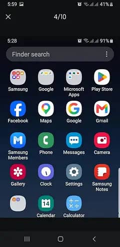 Samsung Mobile S8 Plus 1