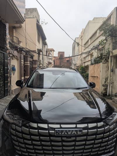 Haval H6 1.5T 2025 New Shape – First Owner | PPF | Immaculate Conditio