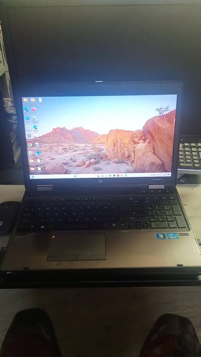 Hp ProBook 6570b core i5 (8GB RAM / 256GB SSD)