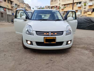 Suzuki Swift 2018