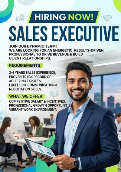 sales executive