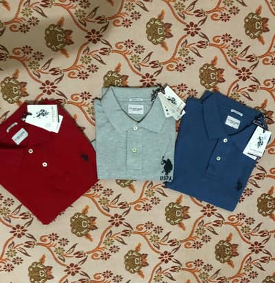 U. S. Polo Assn. Shirts