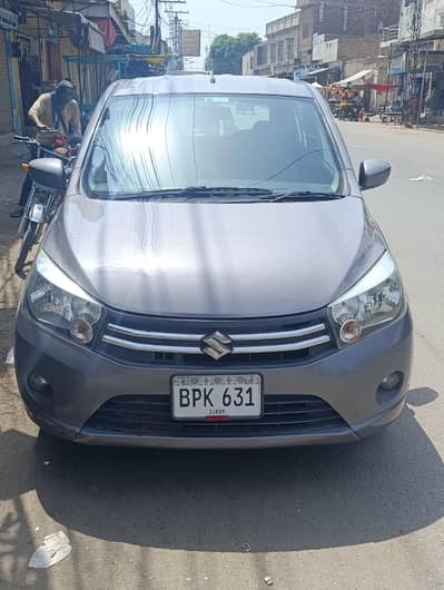 Suzuki Cultus VXL 2019