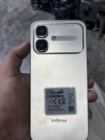 Infinix Smart 20