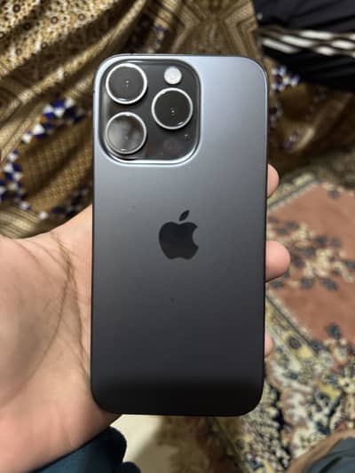 Apple iPhone 15 Pro
