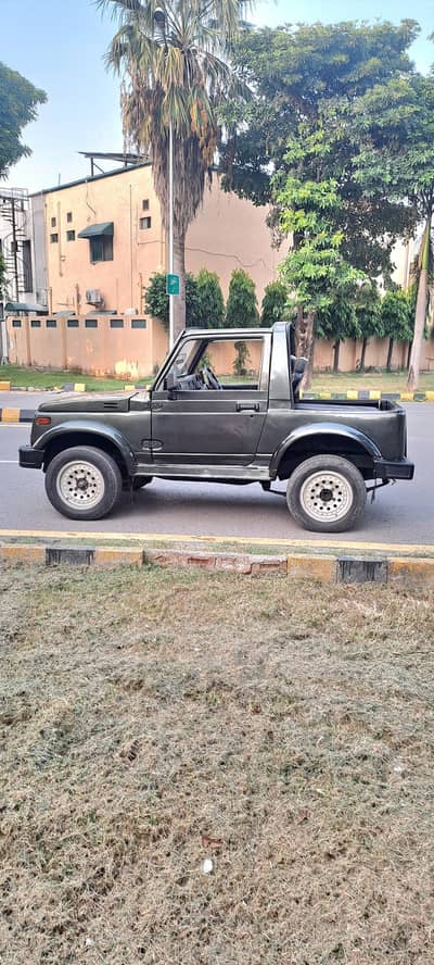 Suzuki Sj410 1986